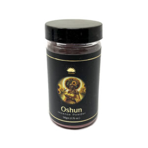 Shreyshti Incense Powder, Oshun, Approx 50g for spell, wiccan, pagan, rituals, reiki, religious, aroma therapy purposes